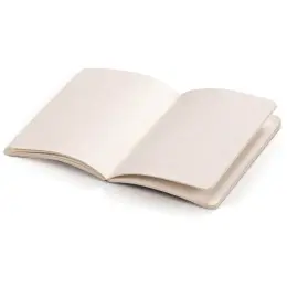 Renaissance A5 Soft Cover Notebook Open